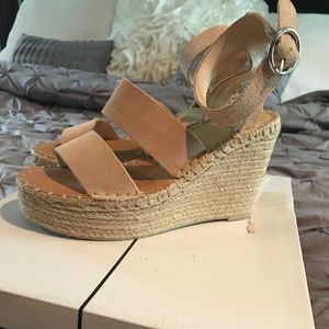 Dolce Vita Shae sandals 8.5m